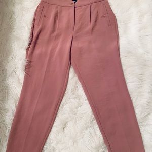 High Waisted Dress Pants